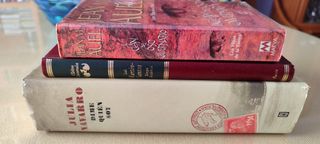 Lote libros contemporáneo 19e.