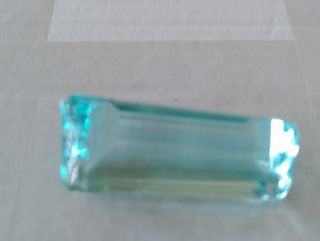 Aguamarina certificada