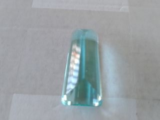 Aguamarina certificada