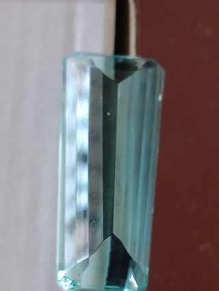 Aguamarina certificada