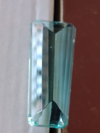 Aguamarina certificada