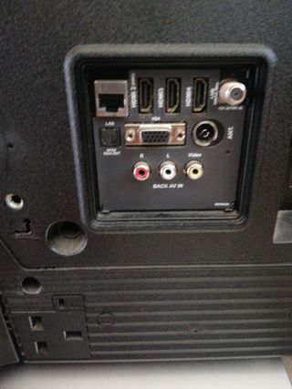 TOSHIBA 50" solo tengo las piezas