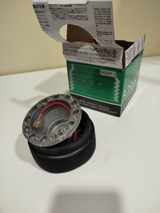 Piña volante golf mk1 caña ancha