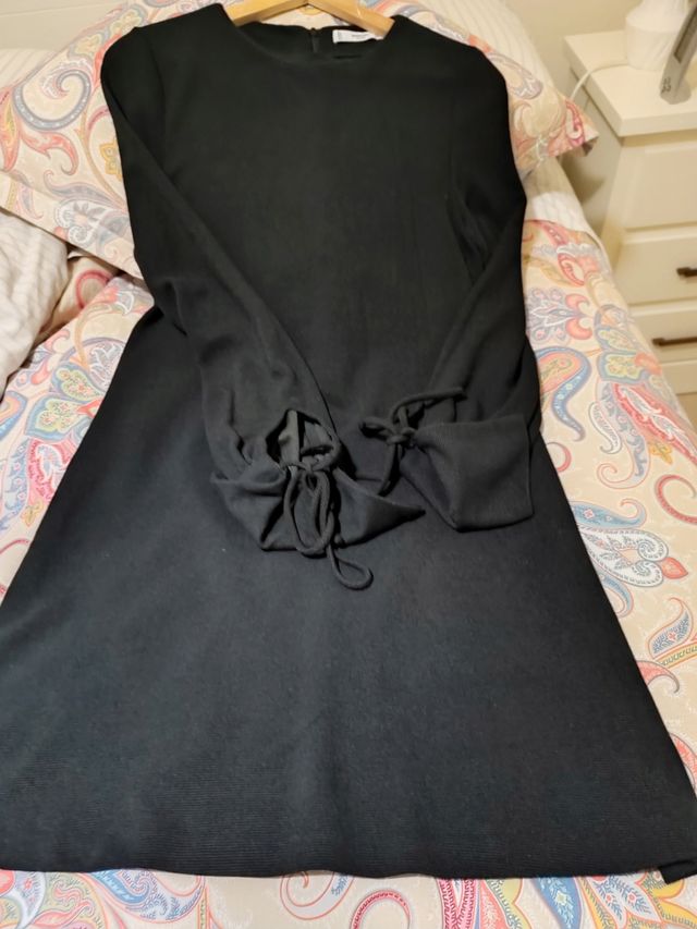 Vestido negro Mango, S, sin estrenar