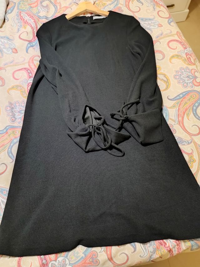 Vestido negro Mango, S, sin estrenar