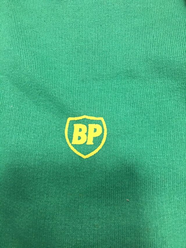 Camisola genuína B.P.