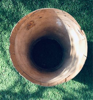 Cilindro copri vaso 1950