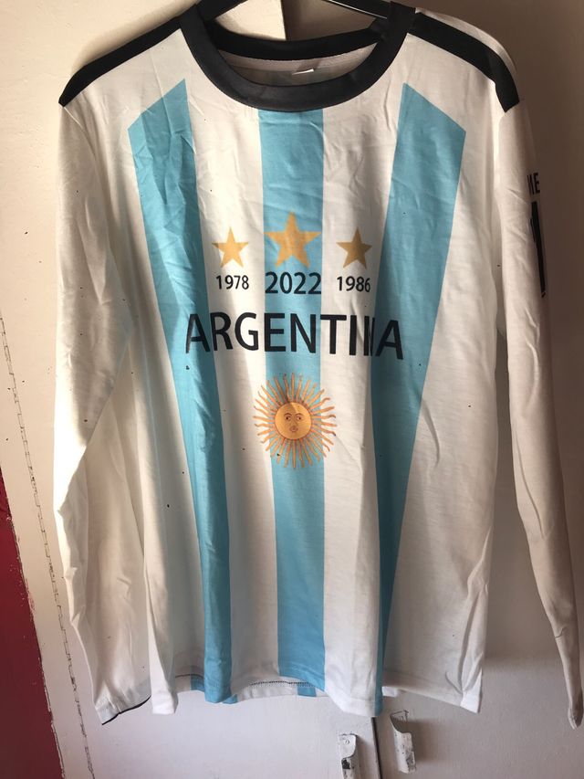 Camiseta Argentina