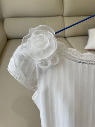 Vestido de conunión (El Corte Inglés)