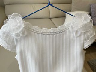 Vestido de conunión (El Corte Inglés)