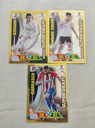 3 súper drak 2016/2017.
