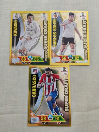 3 súper drak 2016/2017.