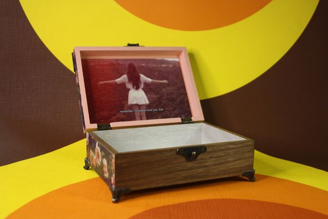 Box | Lana Del Rey - Summertime Sadness 