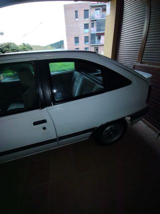 Opel Kadett GT 1.6 1989. ITV pasada el 7/3/2025
