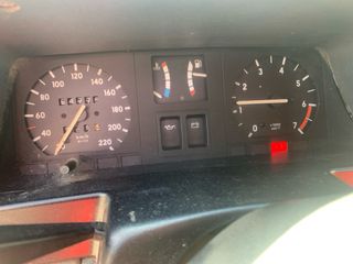 Opel Kadett GT 1.6 1989. ITV pasada el 7/3/2025