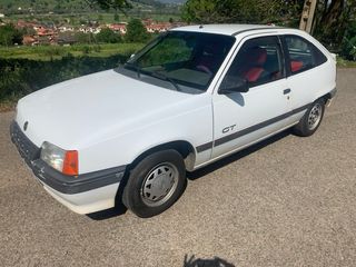 Opel Kadett GT 1.6 1989. ITV pasada el 7/3/2025