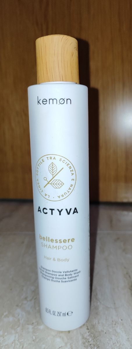Champú Kemon Bellessere 250ml
