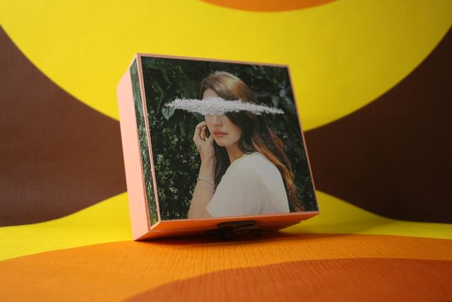 Box | Lana Del Rey 