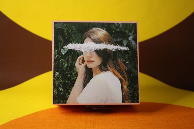 Box | Lana Del Rey 