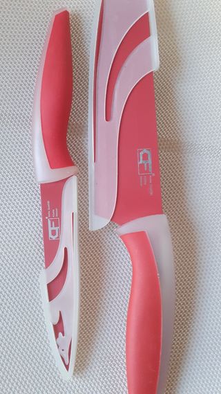 Coltelli da cucina. Nuovi.