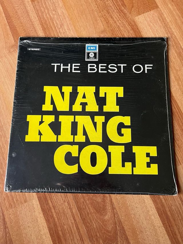 Vinile The Best of Nat King Cole