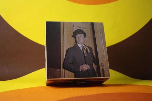 Box | John Steed