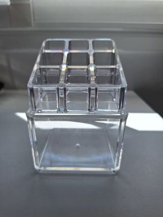 Organizador escritorio o maquillaje