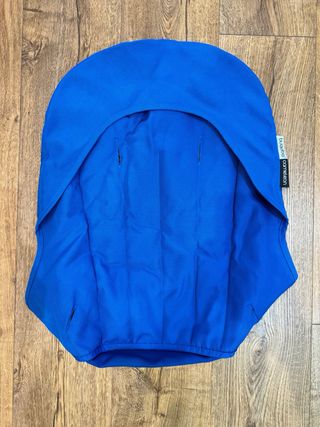 Colchoneta, funda Bugaboo azul