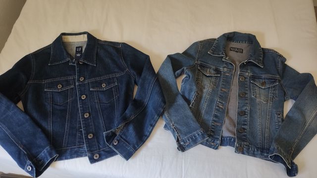 TEJANAS NIÑOS TALLA 4 y 6