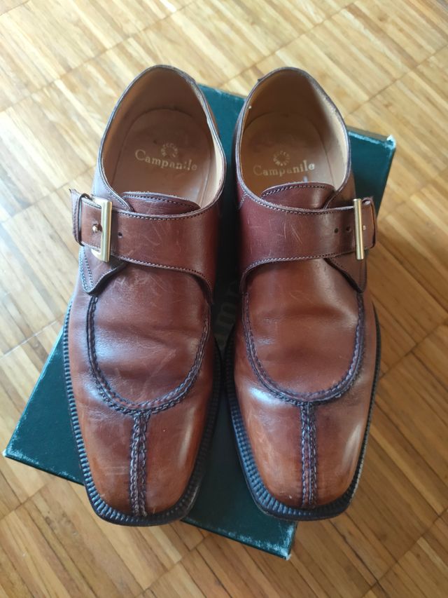 Scarpe Campanile