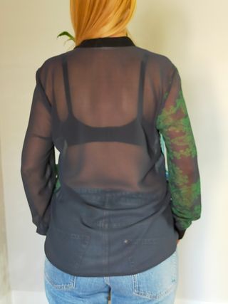 Blusa mujer Desigual 