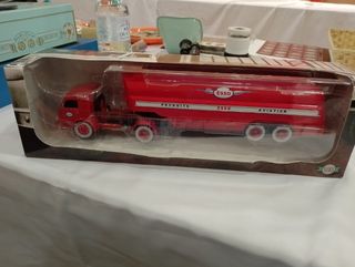 Trailer a escala 