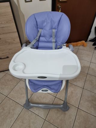 Seggiolone pappa 