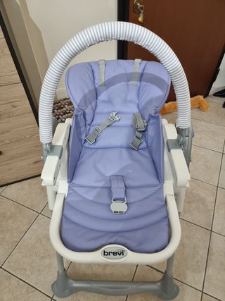 Seggiolone pappa 