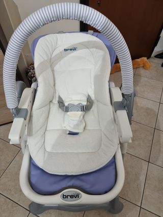 Seggiolone pappa 