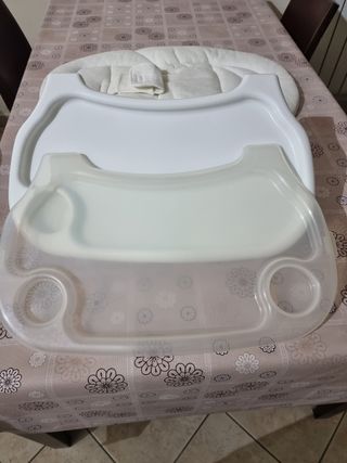 Seggiolone pappa 