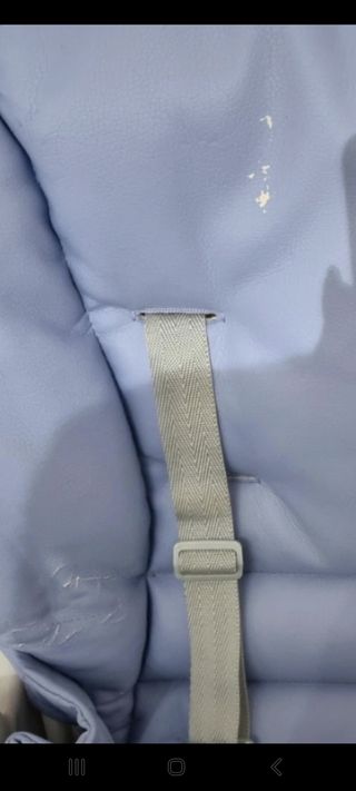 Seggiolone pappa 