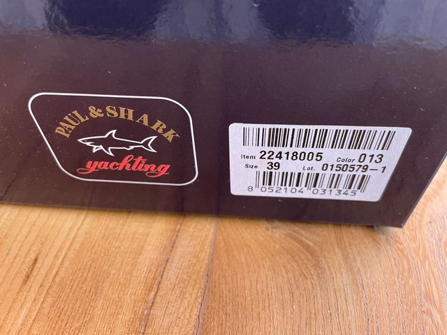 Sneakers Paul & Shark