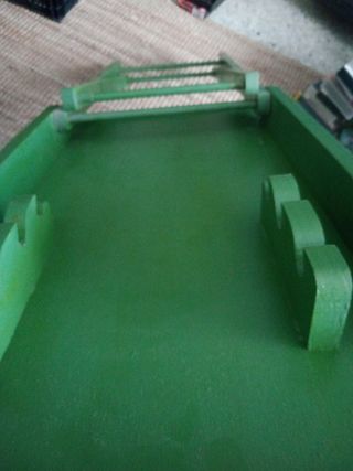 Mesa madera plegable