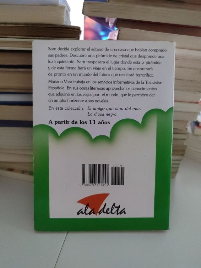 Libro "La puerta del infierno"