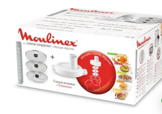 Moulinex I Companion XL+accesorios. Ocasión única