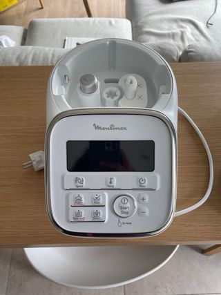 Moulinex I Companion XL+accesorios. Ocasión única