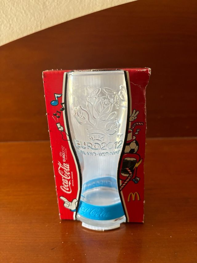 Bicchiere Cocacola Mcdonald’s
