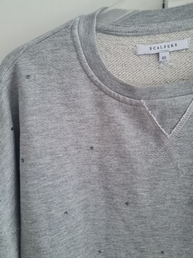 Sudadera Scalpers 