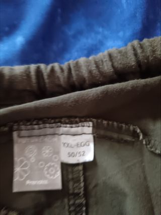 Pantalones premamá talla 48