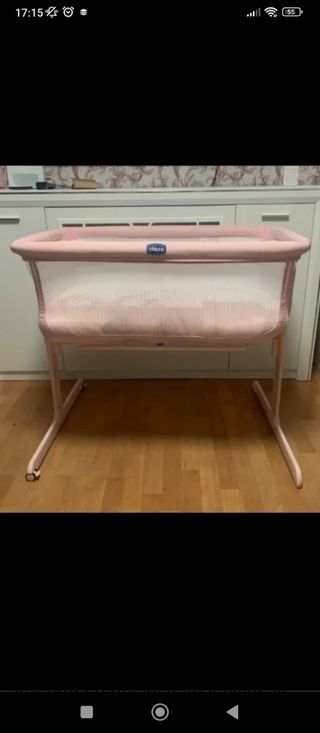 Mini cuna Colecho Chicco