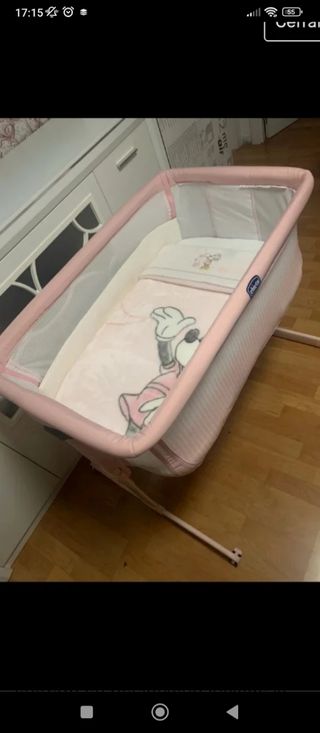 Mini cuna Colecho Chicco