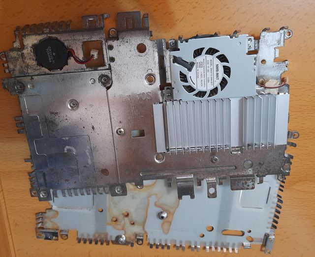 Schede sottili per PlayStation 2