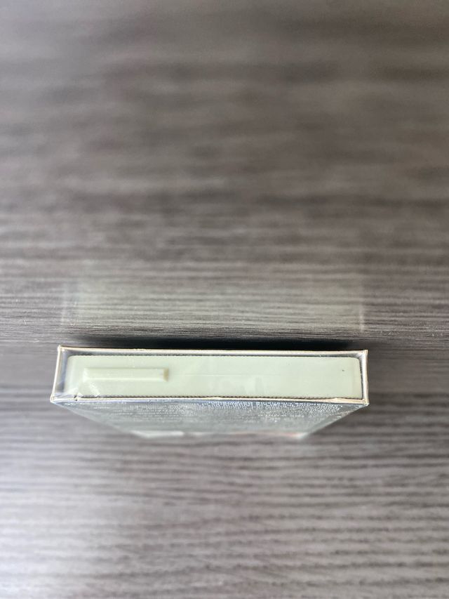 Casete Michael Jackson - PRECINTADO-