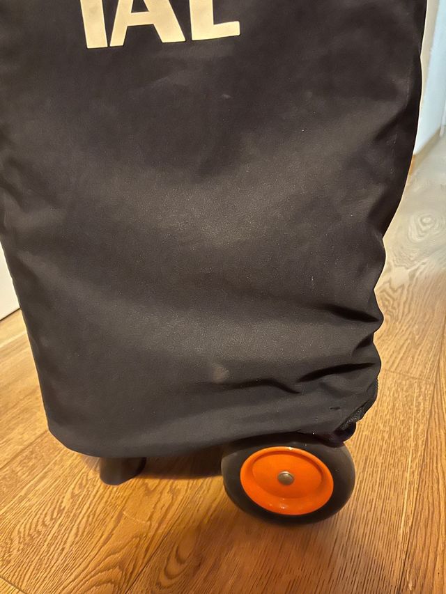 Lettino campeggio Bambino